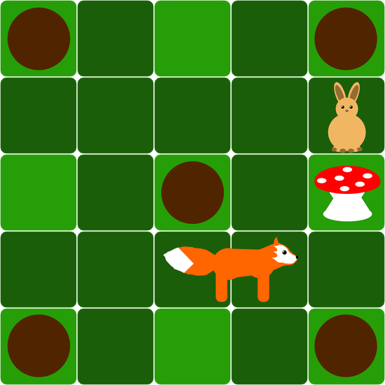 Solving JumpIN' with reinforcement learning